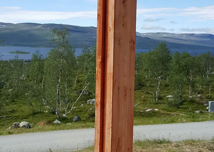 Santa's Rakka Hotel Kilpisjärvi