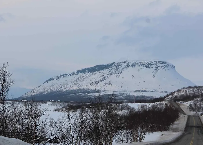 Santa's Rakka Hotel Kilpisjärvi