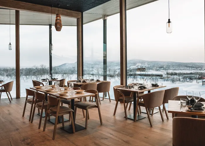 Santa's Rakka 4* Kilpisjärvi