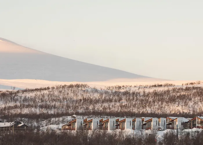 Hotel Santa's Rakka Kilpisjärvi