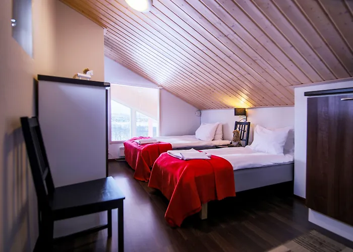 Santa's Rakka Hotel 4*