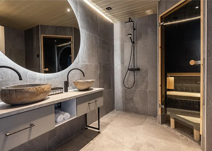 Santa's Rakka Hotel Kilpisjärvi