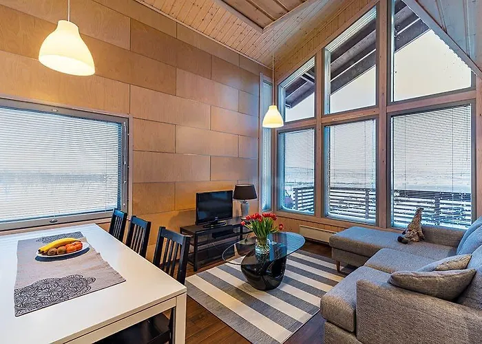 Hotel Santa's Rakka Kilpisjärvi